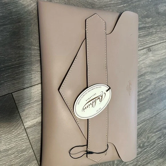 Boldrini bag with Celine scarf sold together. Nwt Plus another bonus - Picture 4 of 12